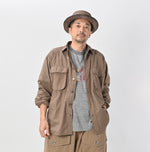 Hayama 504Oxford 908 Pullover Shirt
