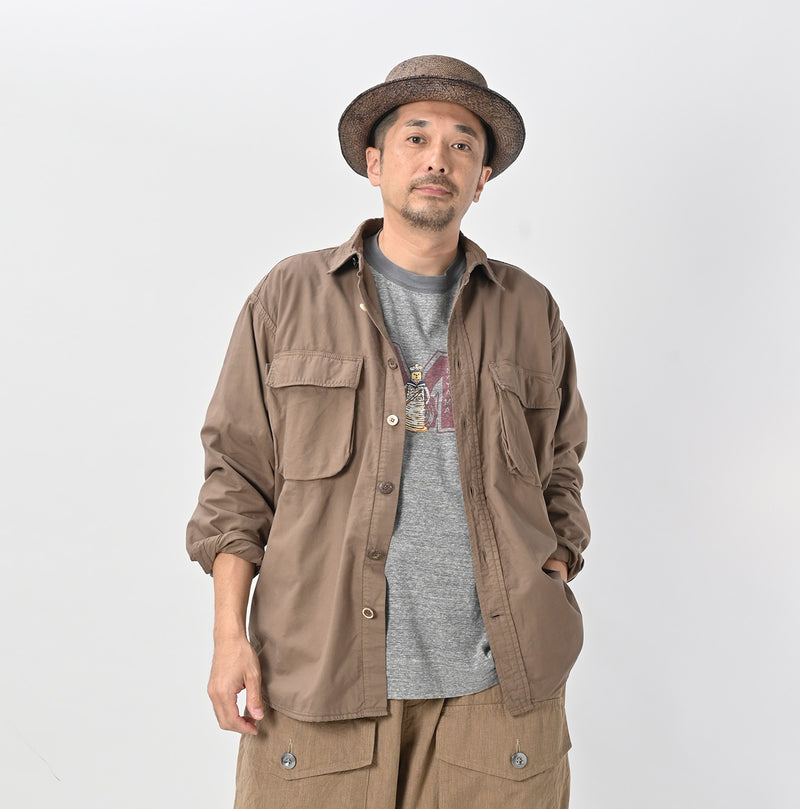 Hayama 504Oxford 908 Pullover Shirt - Image 17