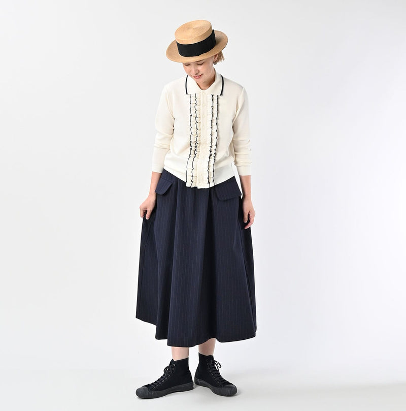 45R Hopsack Tent Skirt - Image 3