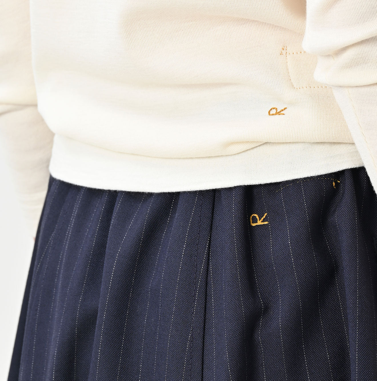 45R Hopsack Tent Skirt - Image 8