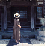 45R Hayama 504Oxford Dress