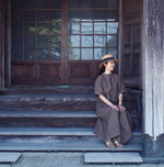 45R Hayama 504Oxford Dress