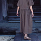 45R Hayama 504Oxford Dress