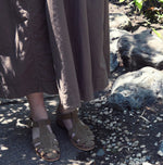 45R Hayama 504Oxford Dress