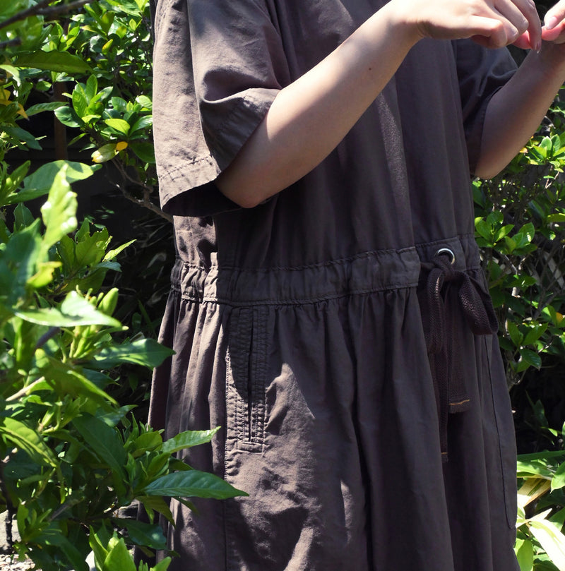 45R Hayama 504Oxford Dress - Image 10