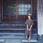 45R Hayama 504Oxford Dress