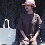 45R Hayama 504Oxford Dress