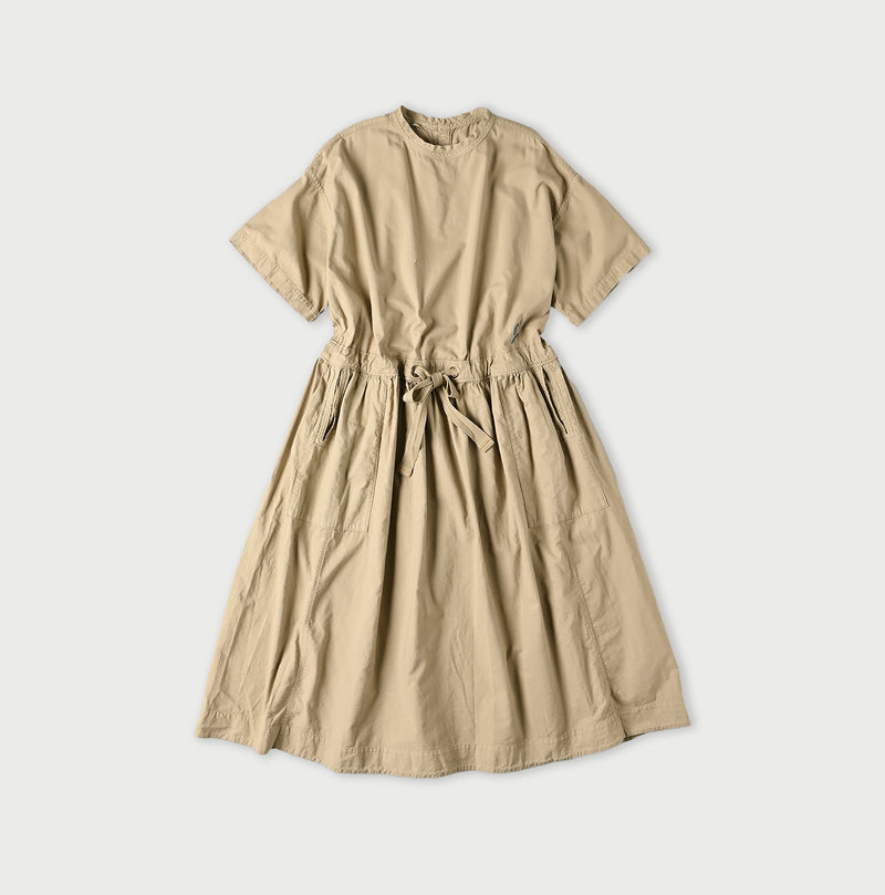 45R Hayama 504Oxford Dress