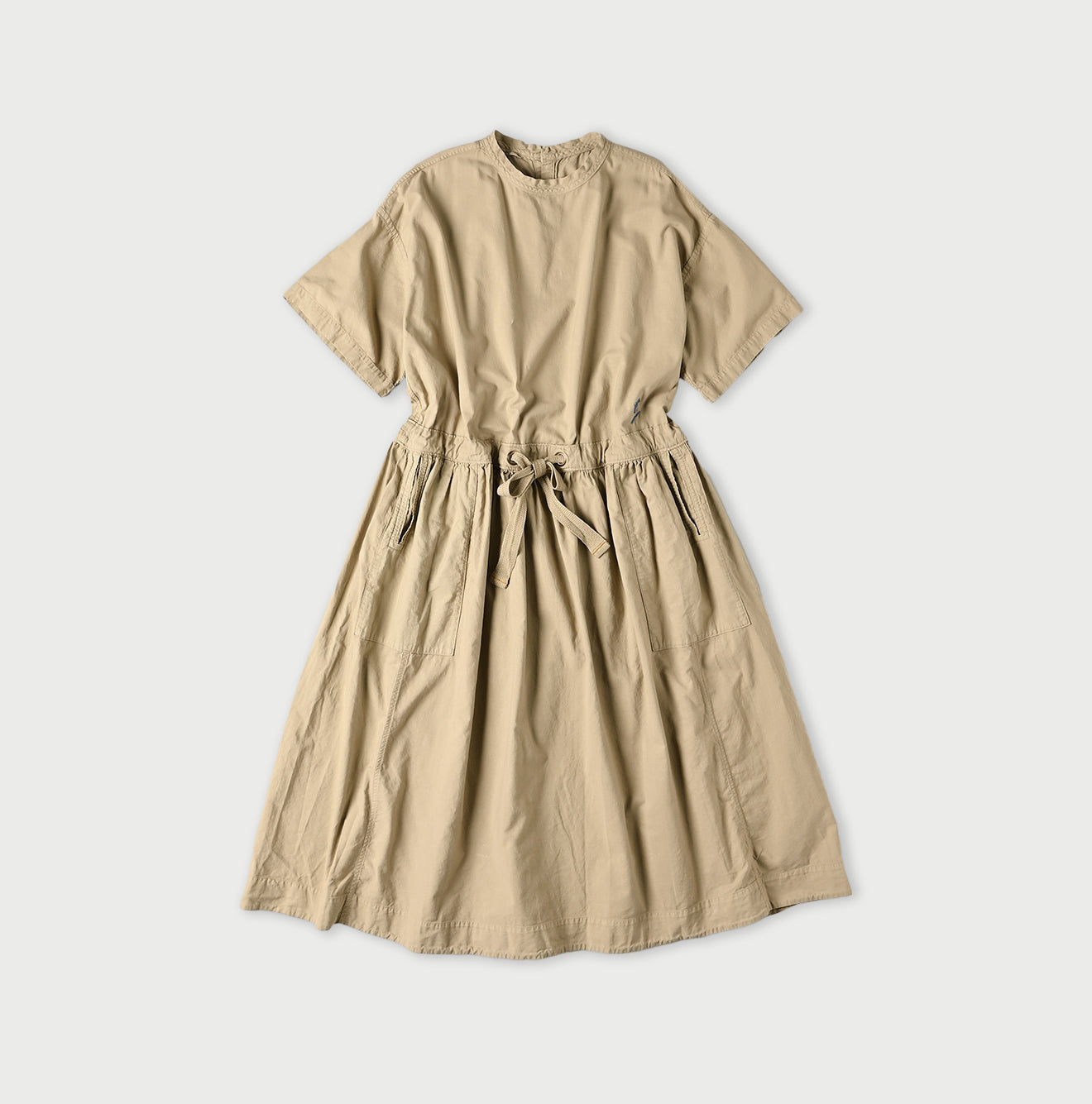 45R Hayama 504Oxford Dress