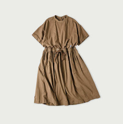 45R Hayama 504Oxford Dress