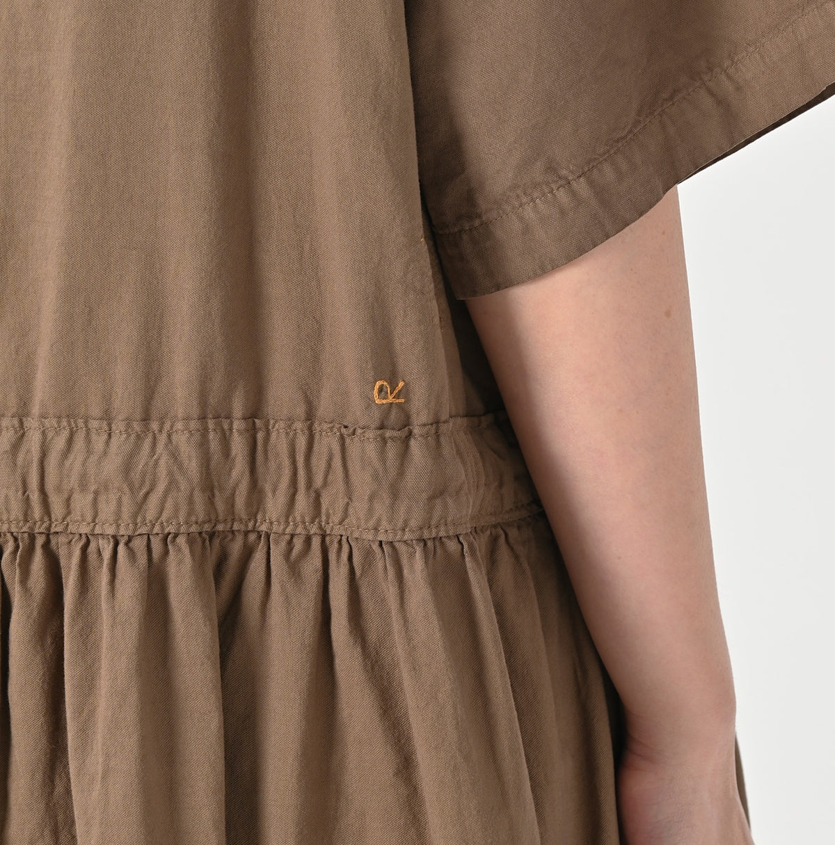 Hayama 504Oxford Dress