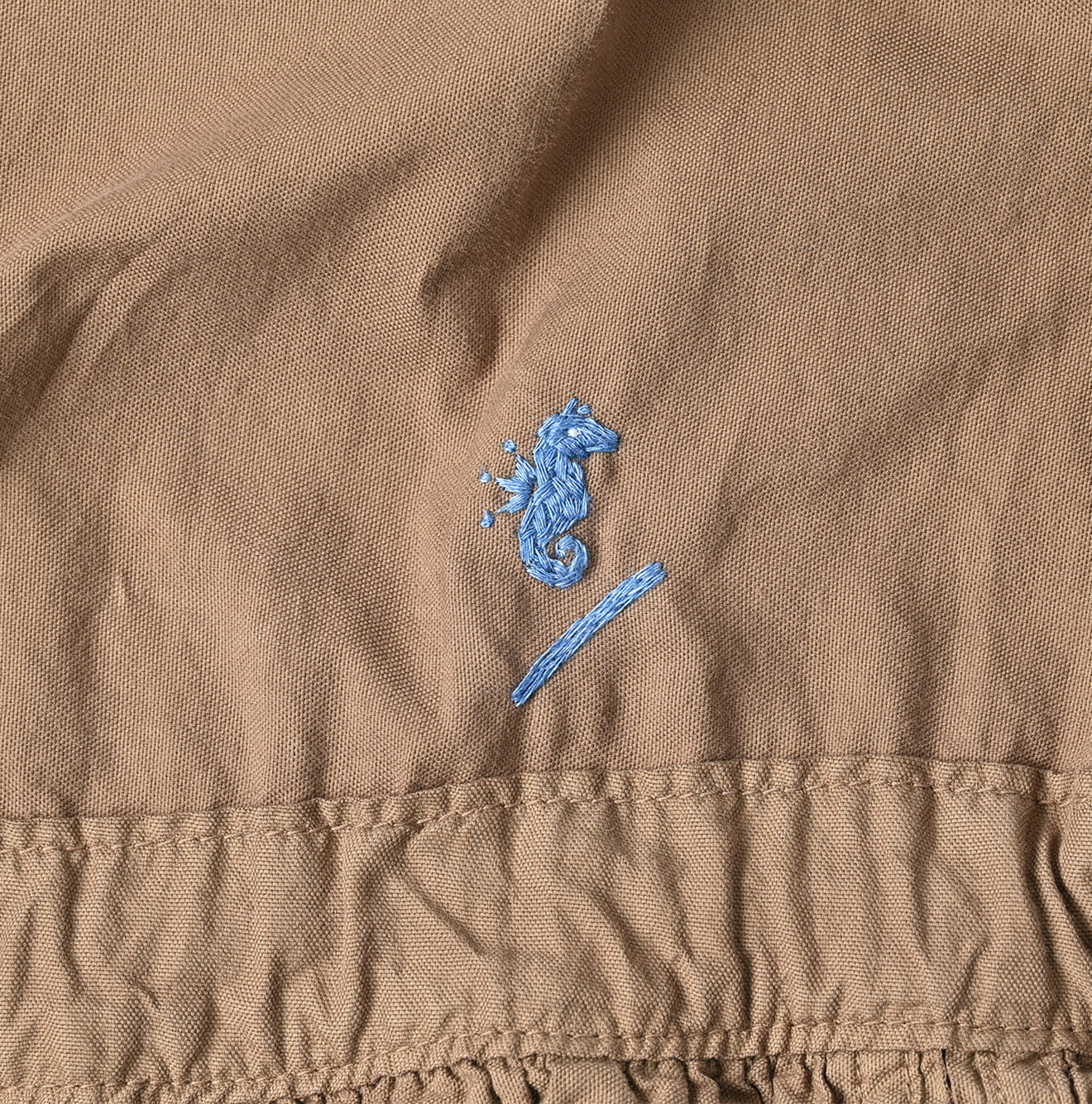 45R Hayama 504Oxford Dress