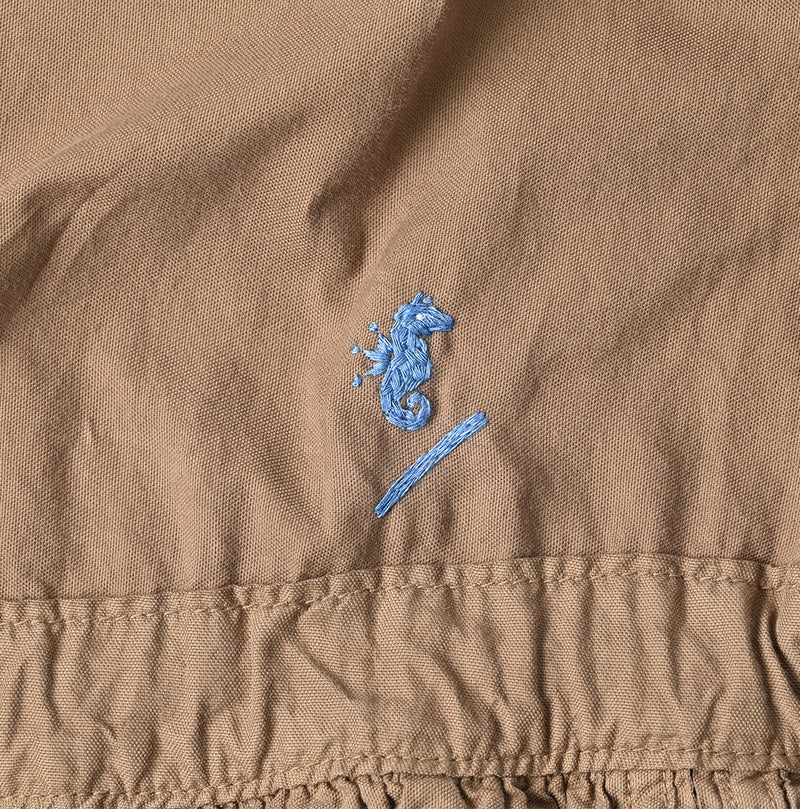 45R Hayama 504Oxford Dress - Image 24