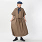 Hayama 504Oxford Dress