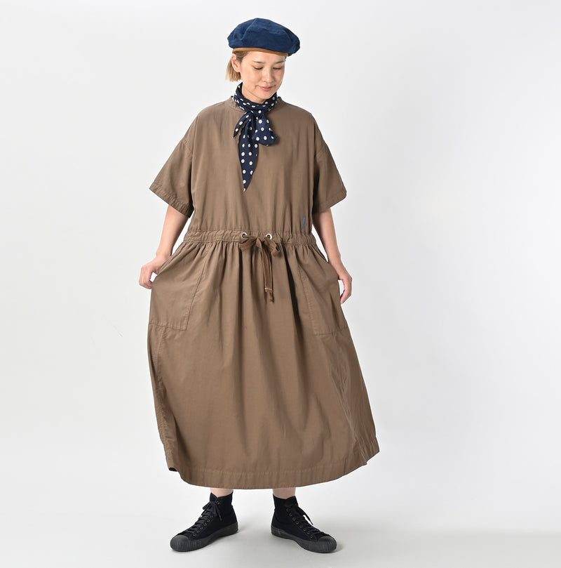 Hayama 504Oxford Dress