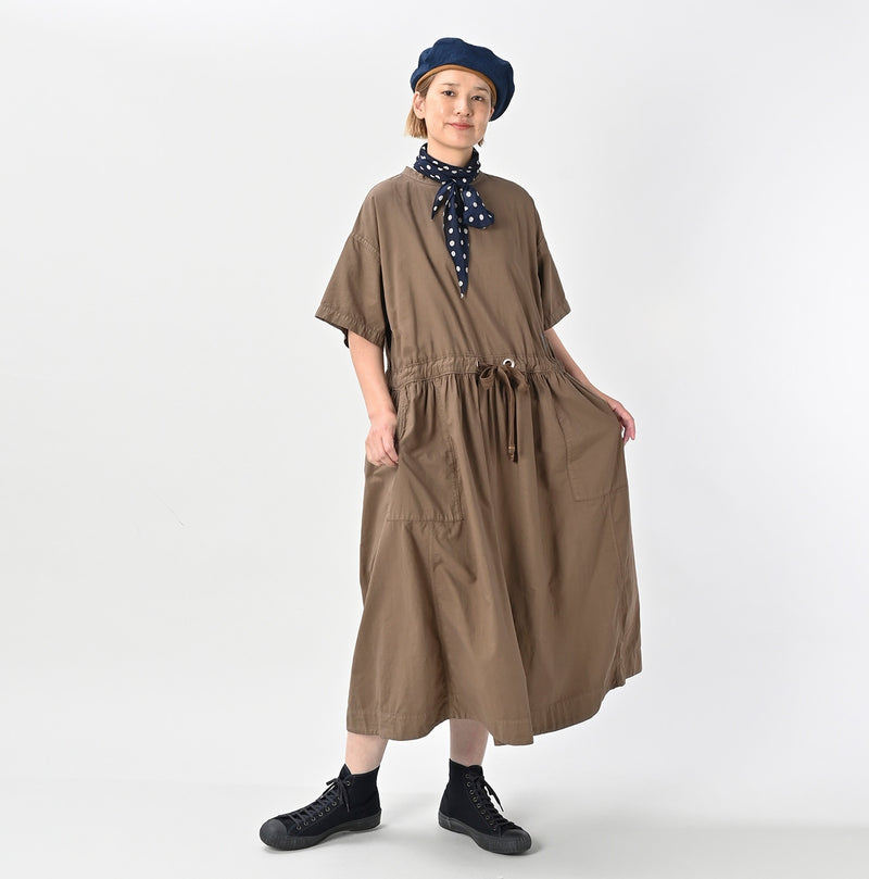 Hayama 504Oxford Dress