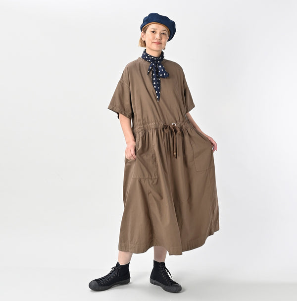 Hayama 504Oxford Dress