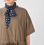 Hayama 504Oxford Dress