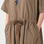 Hayama 504Oxford Dress