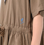 Hayama 504Oxford Dress