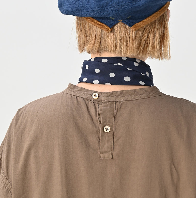 Hayama 504Oxford Dress