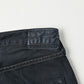 45R Rye Mugi Denim Sorahikohime Black (40.5 in)