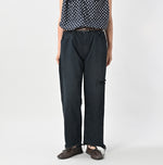 45R Rye Mugi Denim Sorahikohime Black (40.5 in)