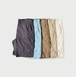 Hayama 504Oxford x Damp Nimes Shorts