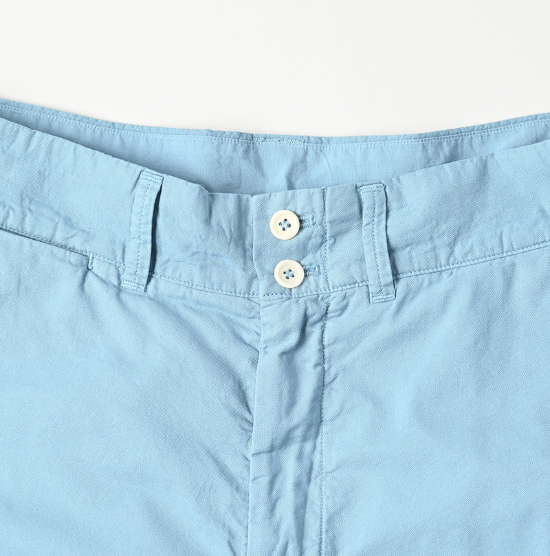 45R Hayama 504Oxford x Damp Nimes Shorts - Image 21