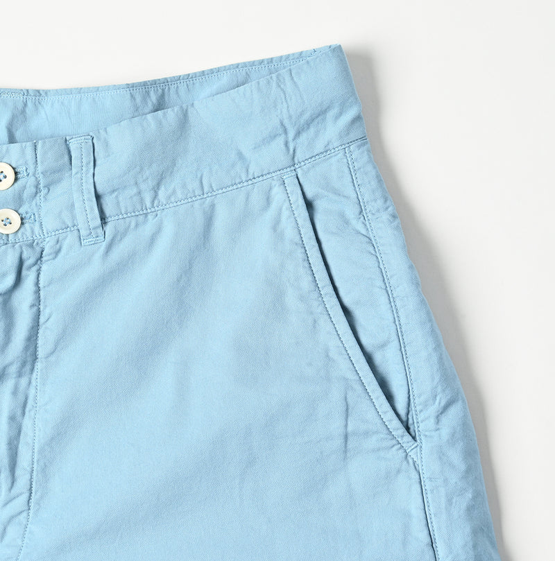 45R Hayama 504Oxford x Damp Nimes Shorts - Image 23