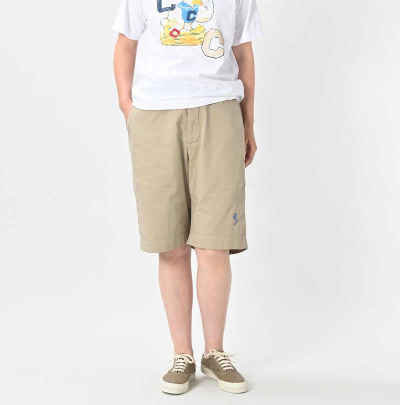 Hayama 504Oxford x Damp Nimes Shorts - Image 10