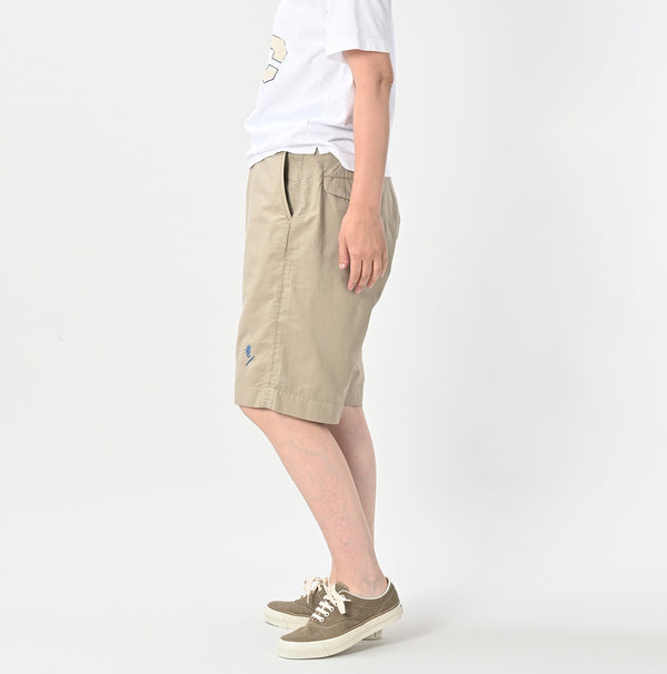 Hayama 504Oxford x Damp Nimes Shorts