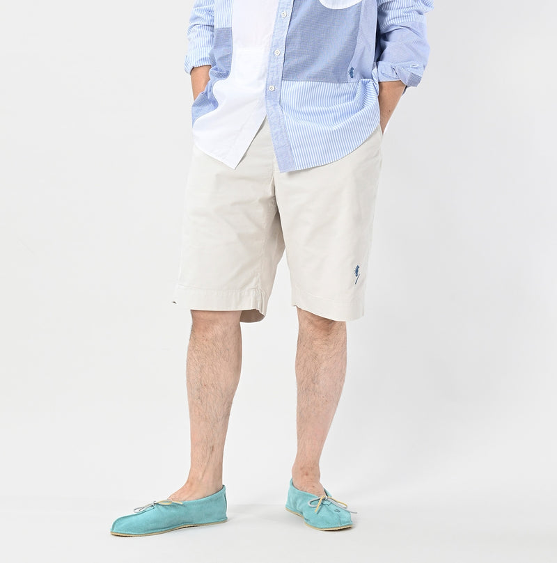 Hayama 504Oxford x Damp Nimes Shorts - Image 13