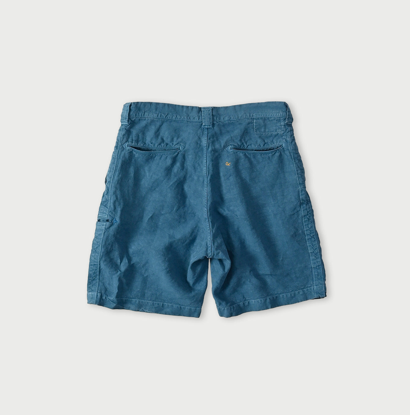 HAYAMA Linen Sail Shorts - Image 16