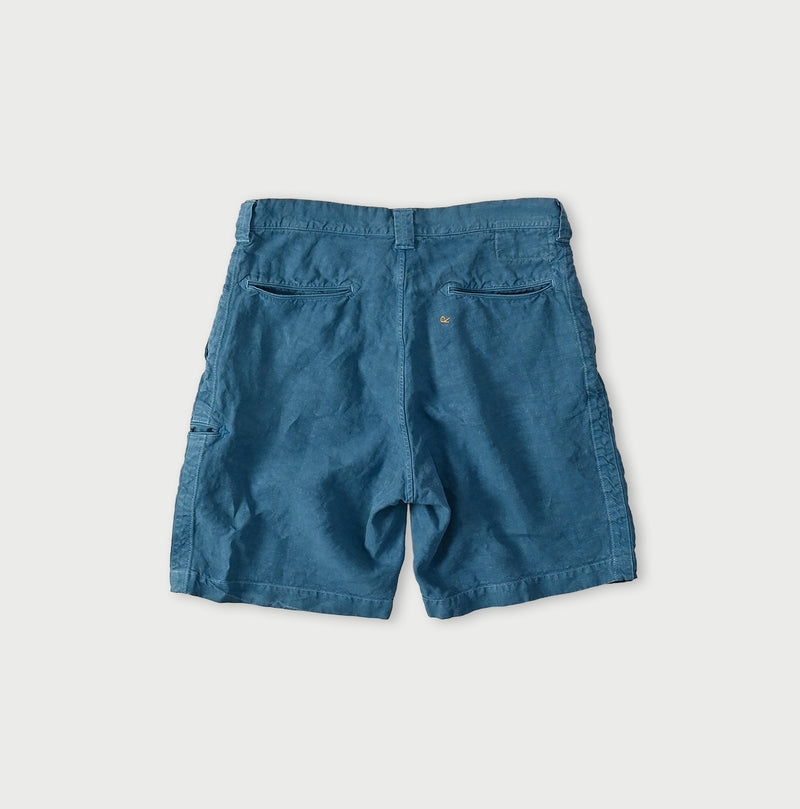 HAYAMA Linen Sail Shorts - Image 16