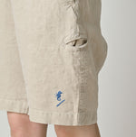 HAYAMA Linen Sail Shorts