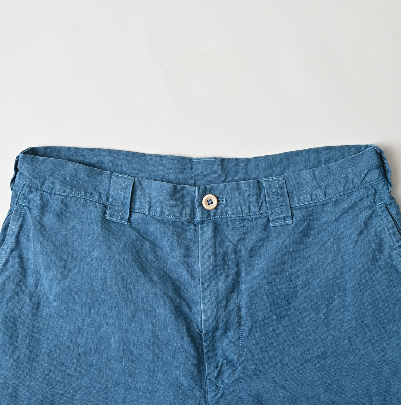 HAYAMA Linen Sail Shorts - Image 17