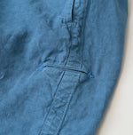 HAYAMA Linen Sail Shorts