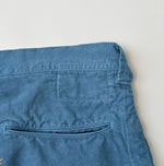 HAYAMA Linen Sail Shorts