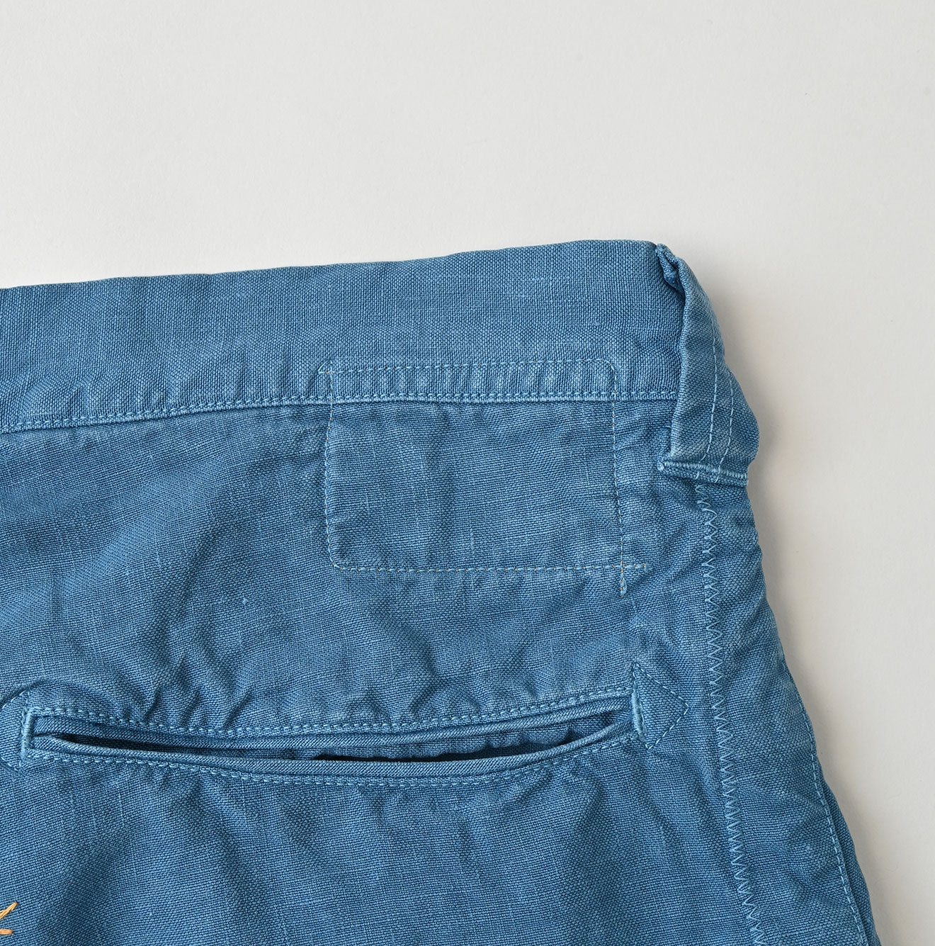 HAYAMA Linen Sail Shorts - Image 22