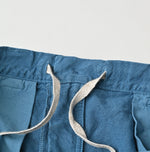 HAYAMA Linen Sail Shorts