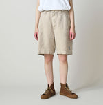 HAYAMA Linen Sail Shorts
