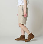 HAYAMA Linen Sail Shorts