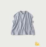 ONEONE Treasure Cotton Linen M-Camisole (Top-Dyed)