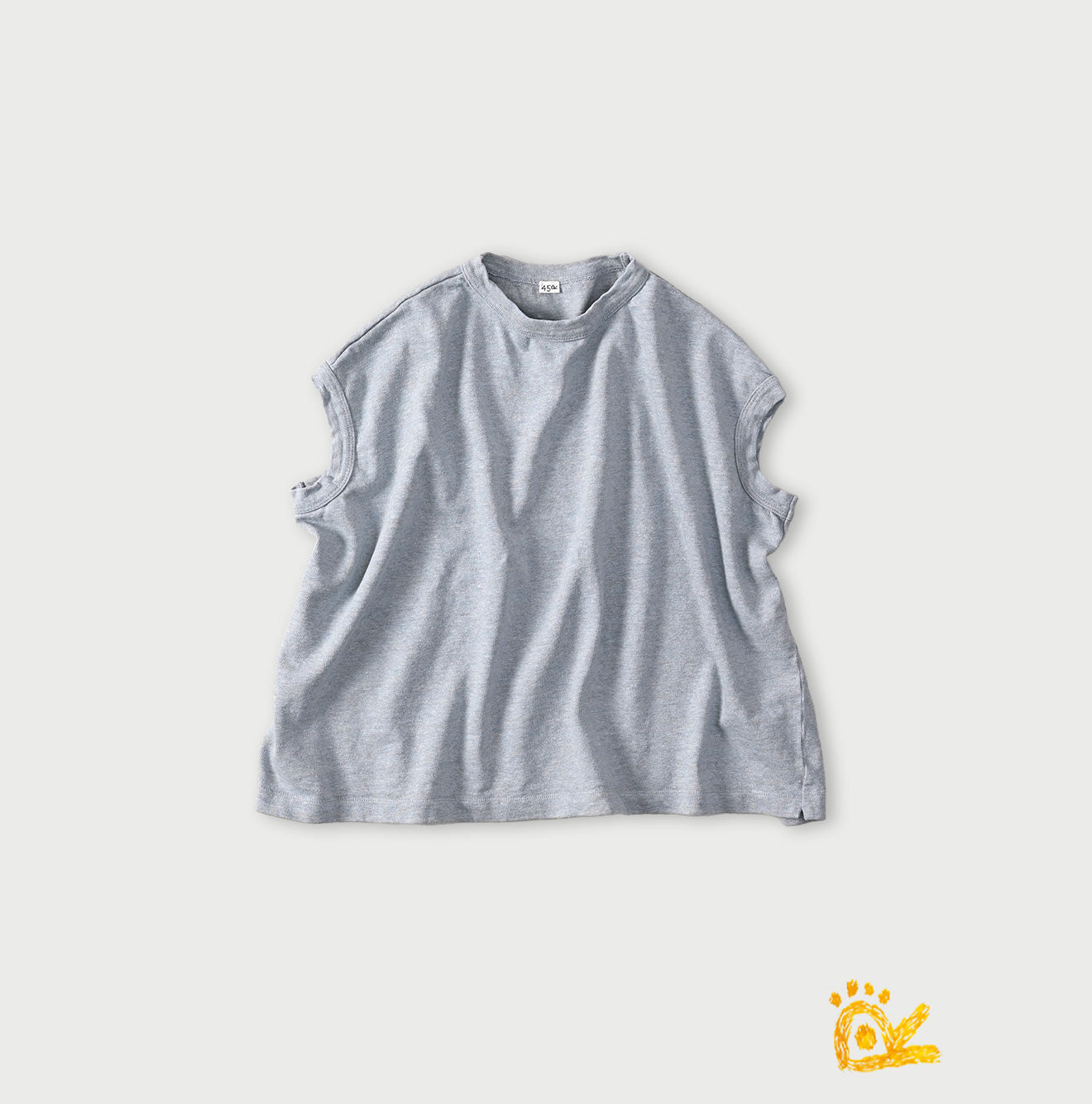 ONEONE Treasure Cotton Linen M-Camisole (Top-Dyed) - Image 2