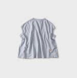 ONEONE Treasure Cotton Linen M-Camisole (Top-Dyed)