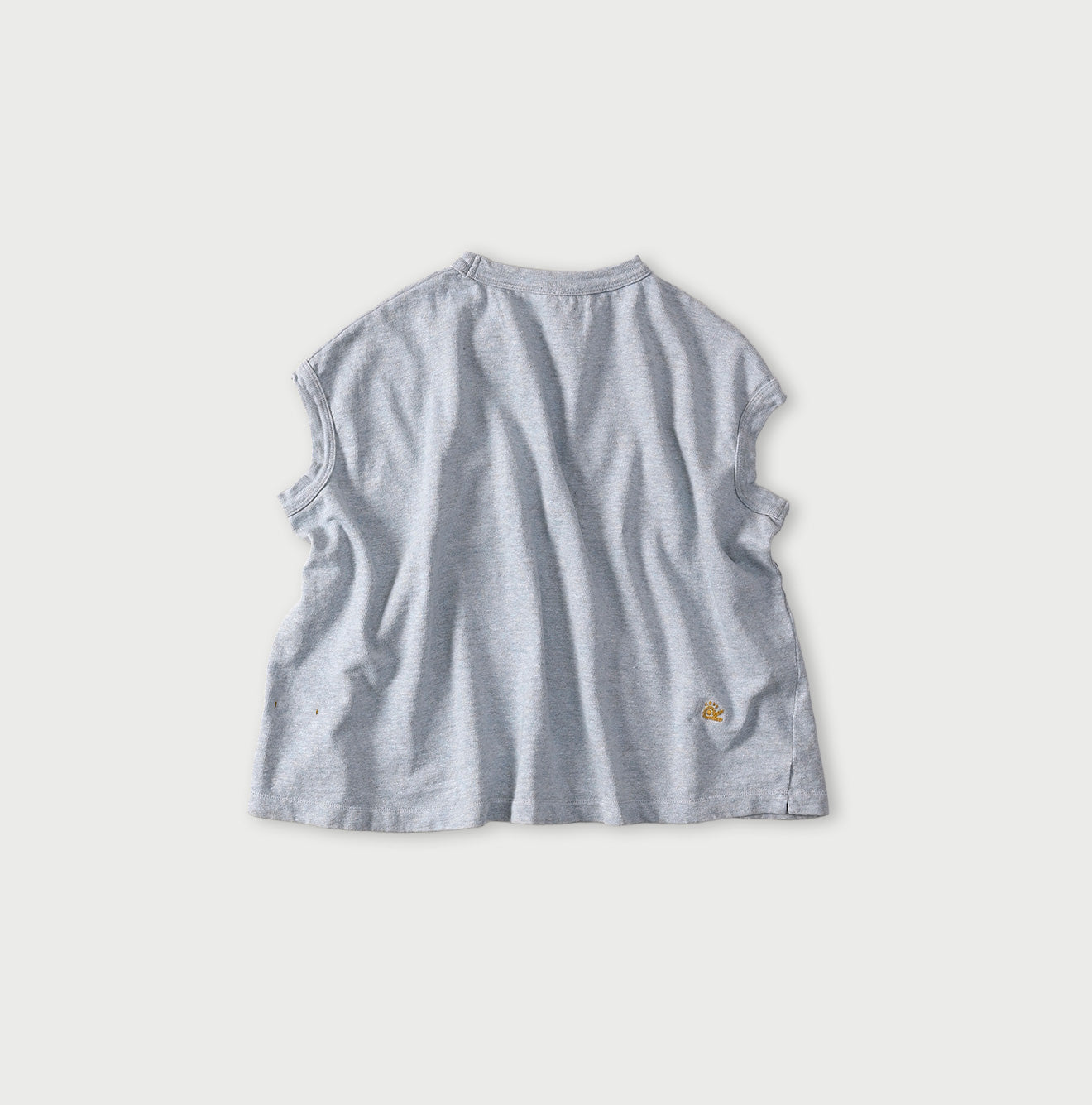 ONEONE Treasure Cotton Linen M-Camisole (Top-Dyed) - Image 12