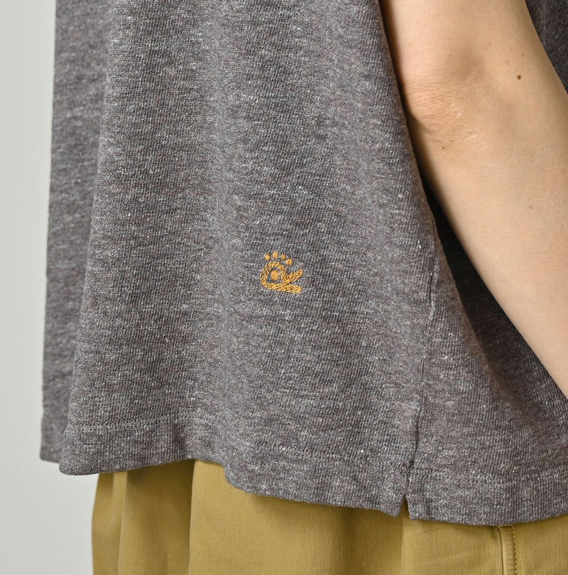 ONEONE Treasure Cotton Linen M-Camisole (Top-Dyed) - Image 11