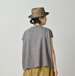 ONEONE Treasure Cotton Linen M-Camisole (Top-Dyed)