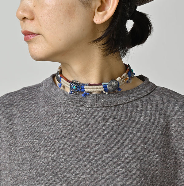 ONEONE Treasure Cotton Linen M-Camisole (Top-Dyed)